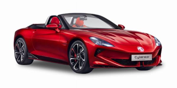 MG Cyberster Thanh Hóa